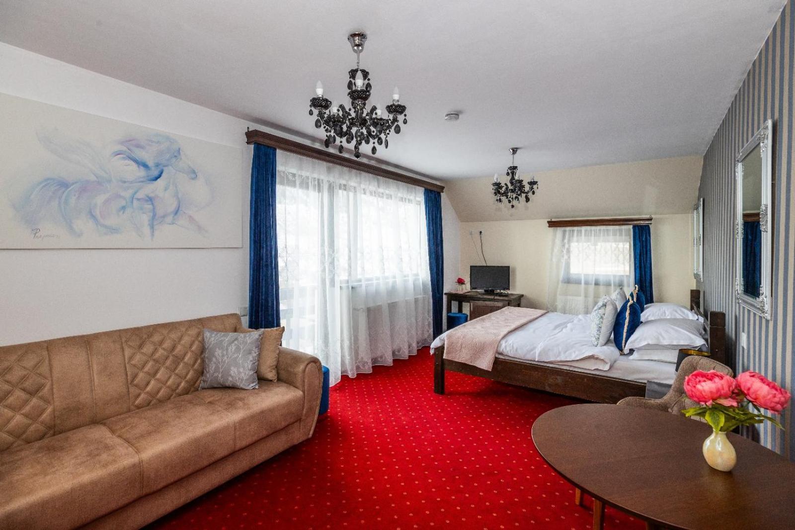 Vila Luca-Hotel Sirnea Luaran gambar