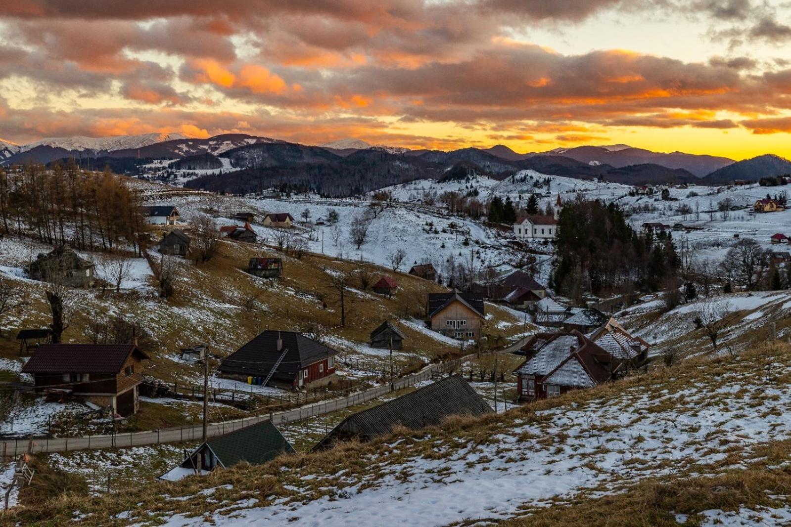 Vila Luca-Hotel Sirnea Luaran gambar