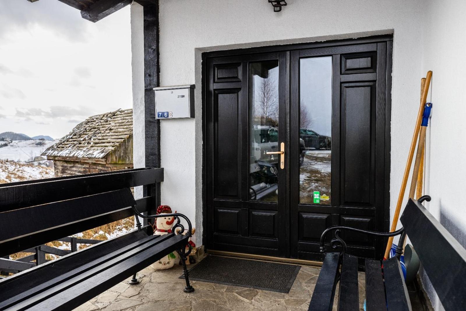 Vila Luca-Hotel Sirnea Luaran gambar