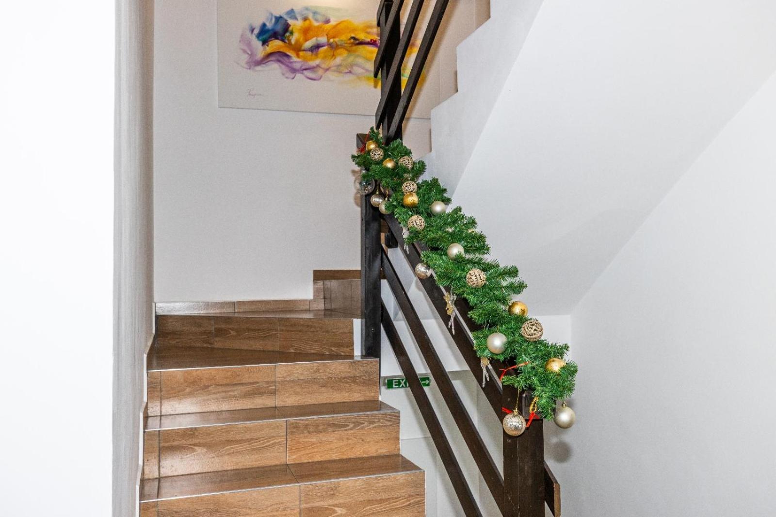 Vila Luca-Hotel Sirnea Luaran gambar